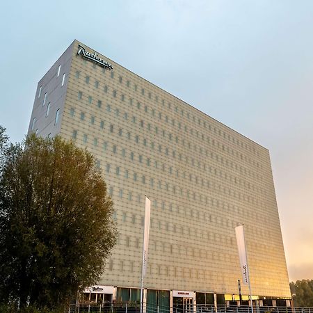 Radisson Hotel And Suites Amsterdam South Exterior foto