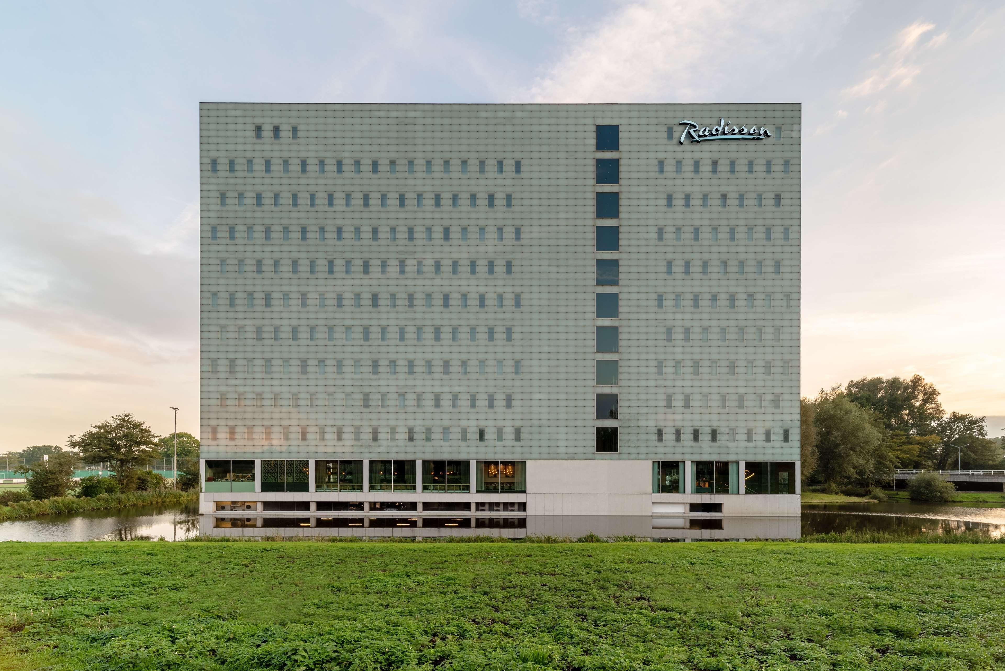 Radisson Hotel And Suites Amsterdam South Exterior foto