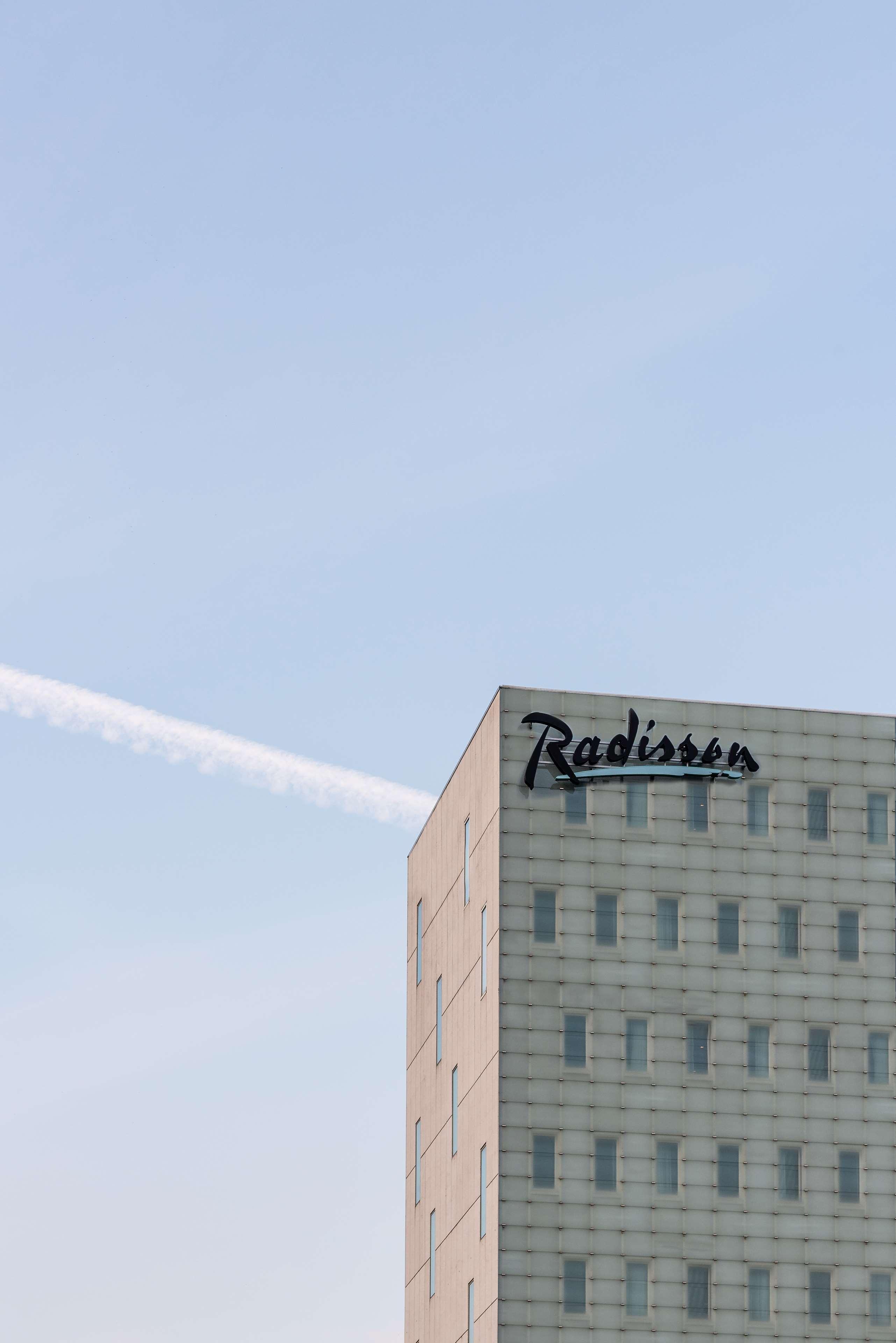 Radisson Hotel And Suites Amsterdam South Exterior foto