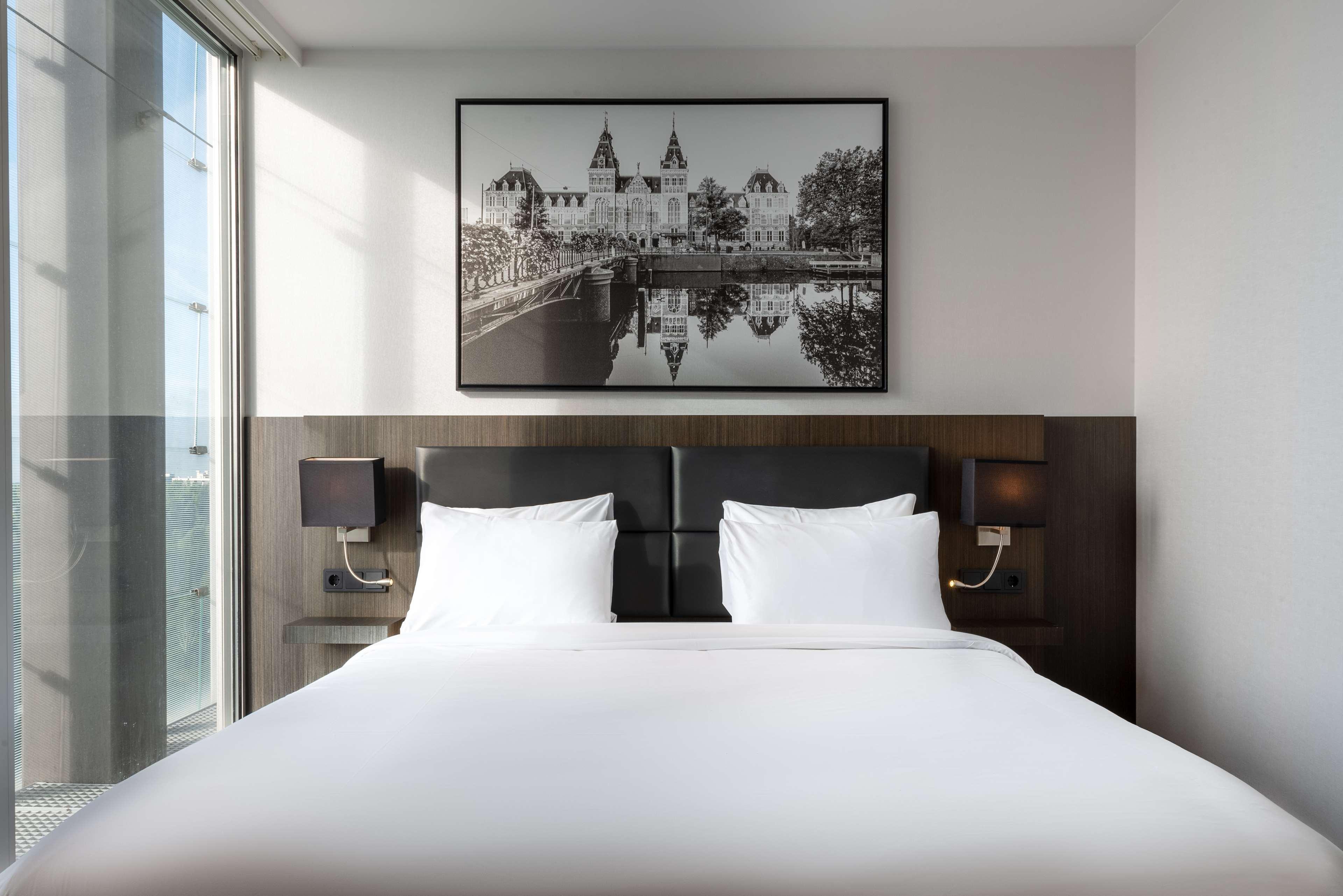Radisson Hotel And Suites Amsterdam South Exterior foto