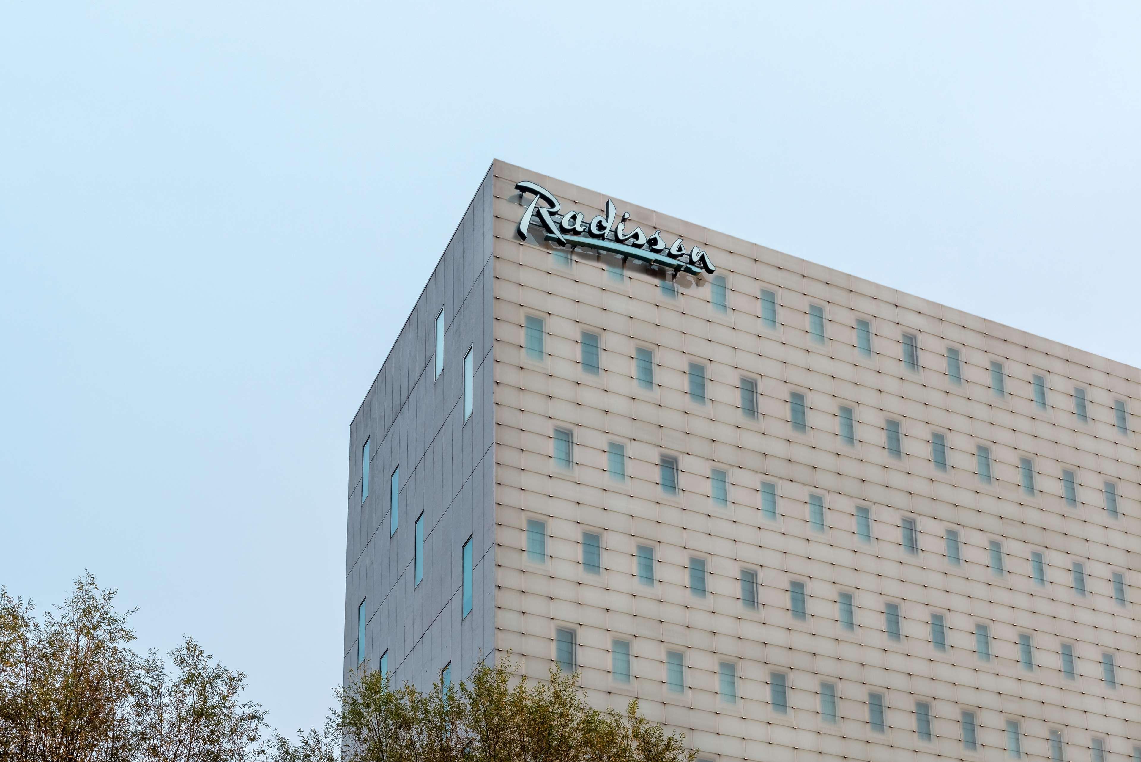 Radisson Hotel And Suites Amsterdam South Exterior foto